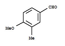 4-甲氧基-3-甲基苯甲醛