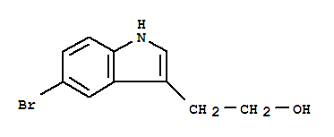 5-溴吲哚-3-乙醇