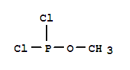 二氯亚磷酸甲酯