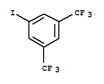 1-碘-3,5-双(三氟甲基)苯 496560