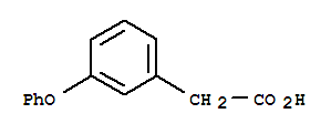 3-苯氧基苯乙酸