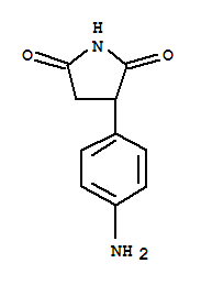 3-(4-氨基-苯基)-吡咯烷-2,5-二酮