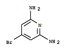 4-溴-2,6-二氨基吡啶; 2,6-二氨基-4-溴吡啶
