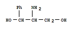 2-氨基-1-苯基丙烷-1,3-二醇