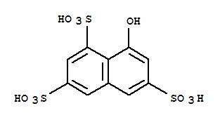 8-羟基-1,3,6-萘三磺酸