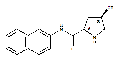 L-脯氨酸-B-萘