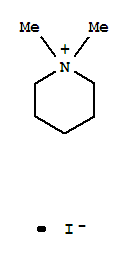 1,1-二甲基哌啶-1-鎓碘化物