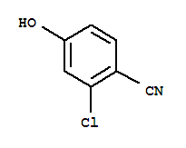 2-氯-4-羟基苯腈