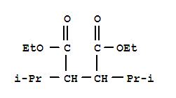 2,3-双(1-甲基乙基)-丁二酸-1,4-二乙酯