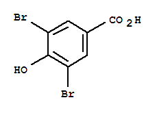 3,5-二溴-4-羟基苯甲酸[3337-62-0]