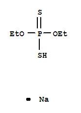 二乙基二硫代磷酸钠