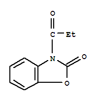 3-丙酰基-2-苯并恶唑酮
