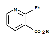 2-苯基烟酸