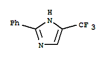 2-苯基-4-三氟甲基咪唑