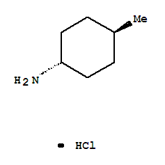反式-4-甲基环己胺盐酸盐 370178