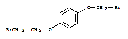 1-苄氧基-4-(2-溴乙氧基)苯