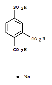 4-磺基-1,2-苯二甲酸单钠盐