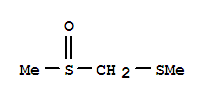甲基(甲基亚磺酰基)甲硫醚