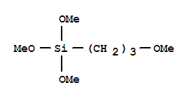 (3-甲氧基丙基)三甲氧基硅烷