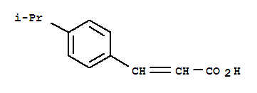 4-异丙基肉桂酸