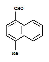 4-甲基-1-萘醛