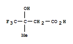 4,4,4-三氟-3-羟基-3-甲基丁酸