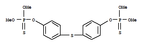 4,4'-双(O,O-二甲基硫代磷酰氧基)苯硫醚