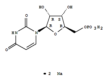 5''''-尿苷酸二钠