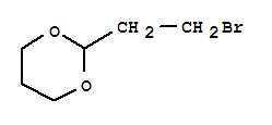 2-(2-溴乙基)-1,3-二氧杂环己烷