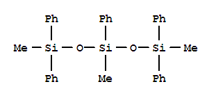 1,3,5-三甲基-1,1,3,5,5-五苯基三硅二氧烷
