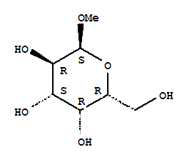 α-D-乳酸吡喃糖苷甲酯单水合物