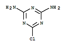 2-氯-4,6-二氨-1,3,5-三嗪