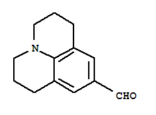 9-醛基久洛尼定; 2,3,6,7-四氢-1H,5H-苯并[ij]喹嗪-9-甲醛