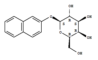 2-萘基-Β-D-半乳糖苷