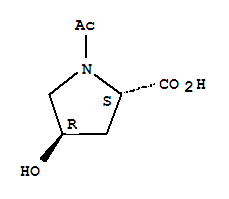 N-乙酰-L-羟脯氨酸