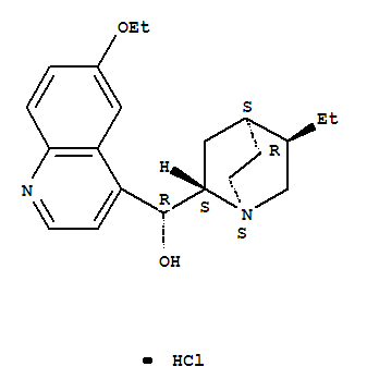 乙基氢化铜蛋白，盐酸奥普托欣