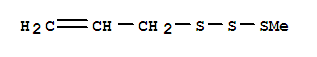 三硫化烯丙基,甲基