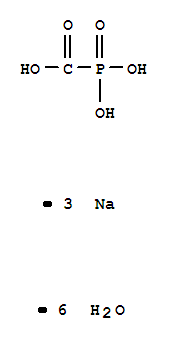 膦甲酸钠三元六水合物 323608