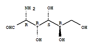 D-氨基葡萄糖