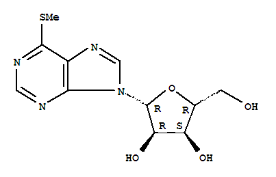 6-甲硫基嘌呤核苷