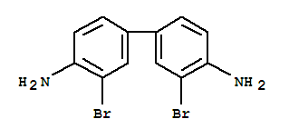 4-(4-氨基-3-溴苯基)-2-溴苯胺