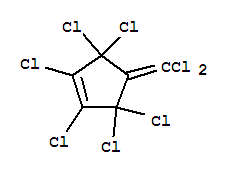 1,2,3,3,5,5-六氯-4-(二氯亚甲基)环戊烯