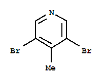 3,5-二溴-4-甲基嘧啶