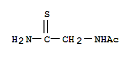 N-(2-氨基-2-硫代乙基)乙酰胺