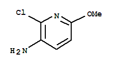 2-氯-6-甲氧基吡啶-3-胺