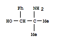 2-氨基-2-甲基-1-苯基-丙-1-醇