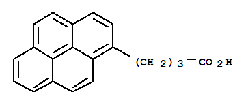 1-芘丁酸 493912