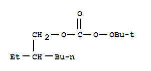 叔丁基过氧化碳酸-2-乙基己酯