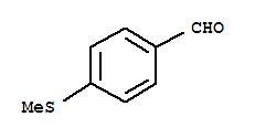 对甲硫基苯甲醛 [3446-89-7]