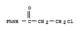 3-氯N-苯丙醯胺